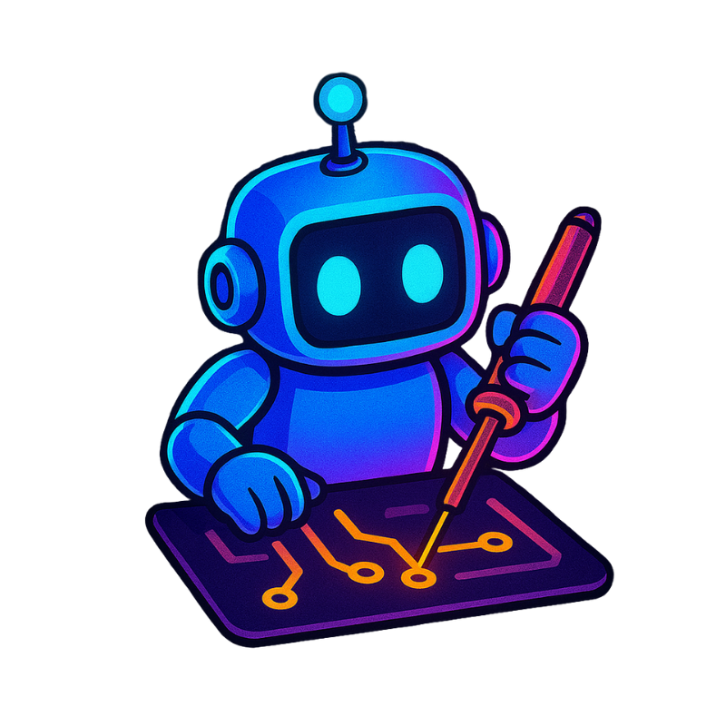 BlinkNBuild logo